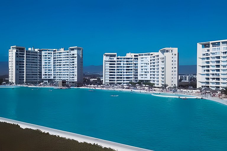 Laguna del Mar | Vive la energía de La Serena
