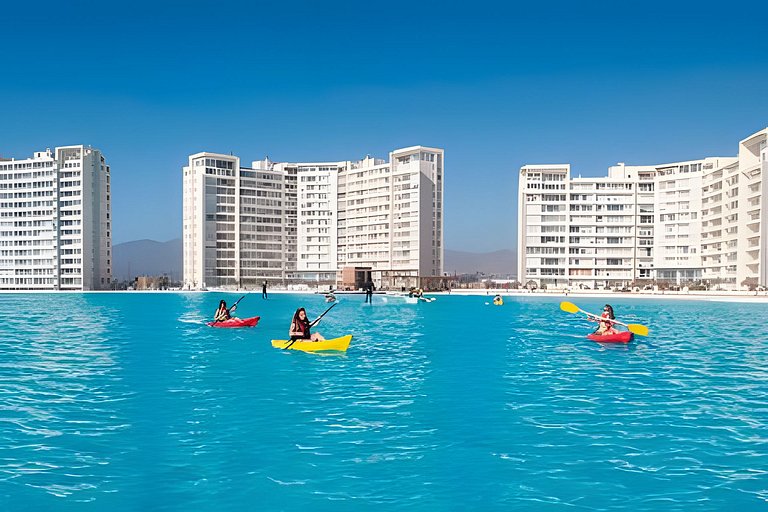 Laguna del Mar | Vive la energía de La Serena