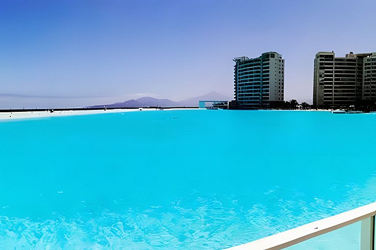 Laguna del Mar | Vive la energía de La Serena