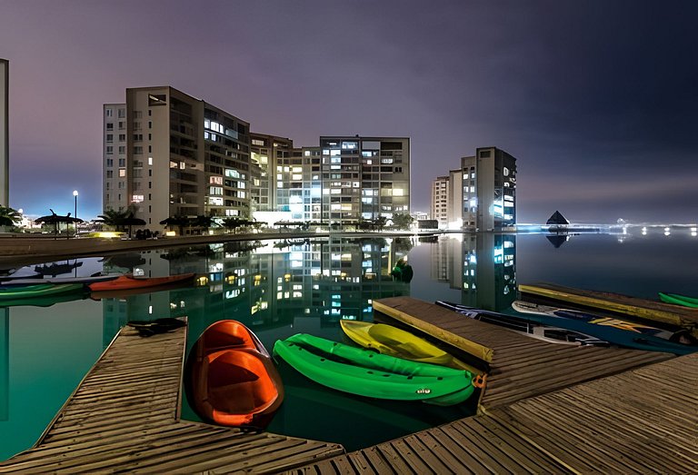 Laguna del Mar ✩ The Energy of La Serena