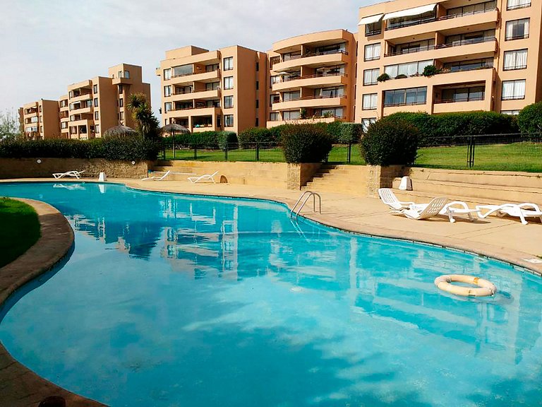 Smart Host Rentals - Pleasant apt. Mantagua