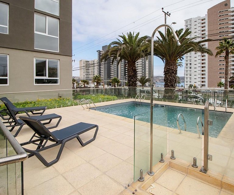 Welcome to your new refuge in Coquimbo!