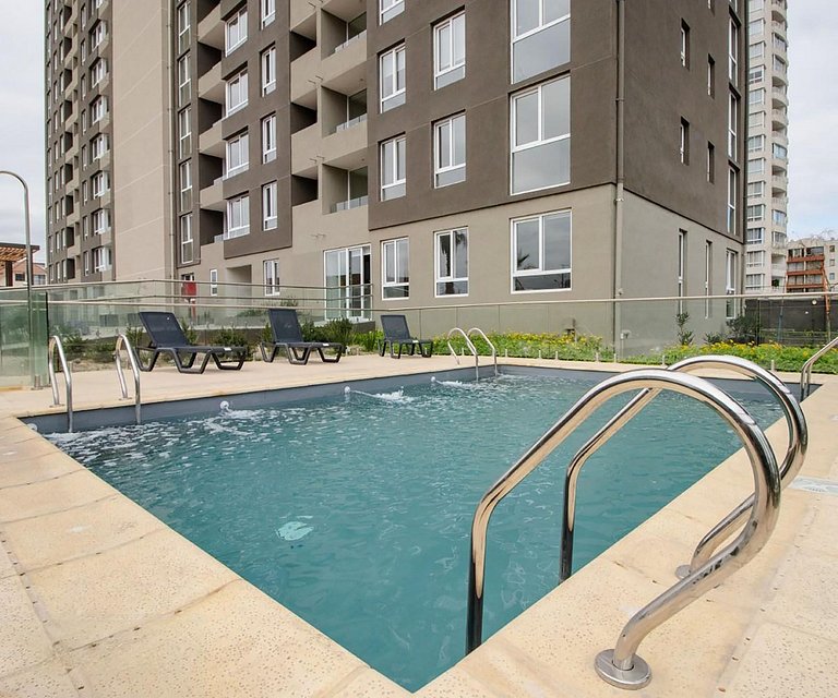 Welcome to your new refuge in Coquimbo!