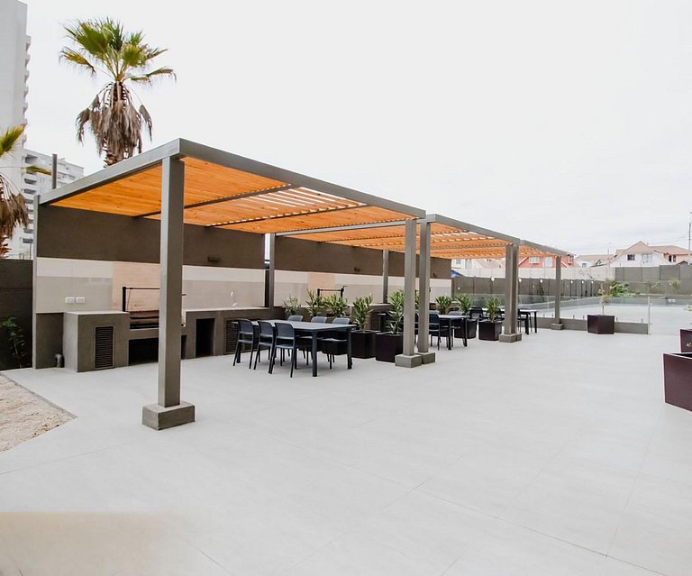 Welcome to your new refuge in Coquimbo!