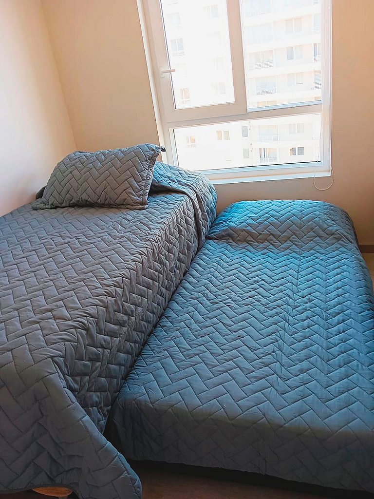 Welcome to your new refuge in Coquimbo!