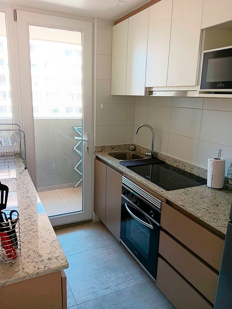 Welcome to your new refuge in Coquimbo!