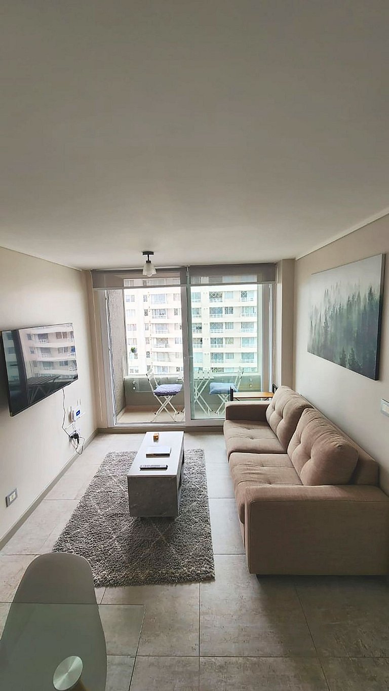 Bem-vindo ao seu novo refúgio em Coquimbo!