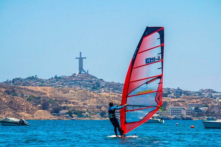 Bem-vindo ao seu novo refúgio em Coquimbo!