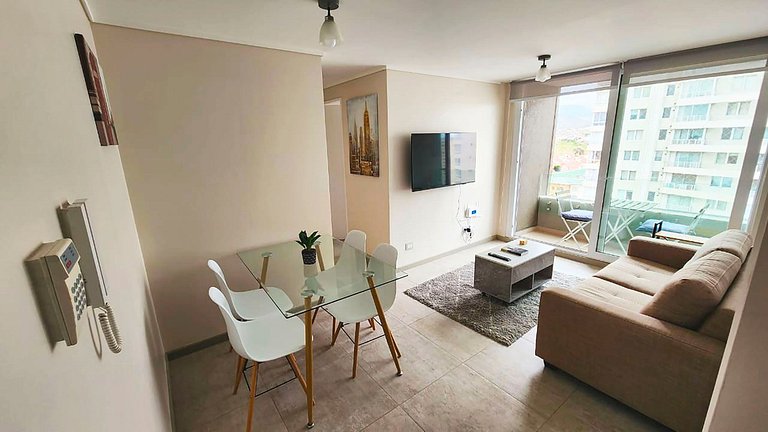 Bem-vindo ao seu novo refúgio em Coquimbo!