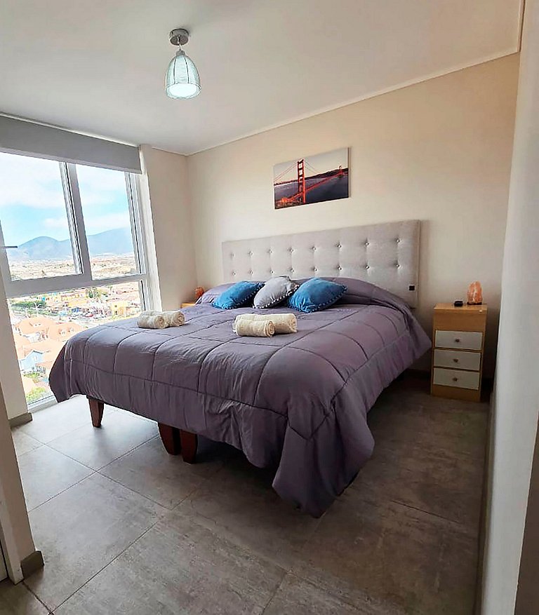 Welcome to your new refuge in Coquimbo!