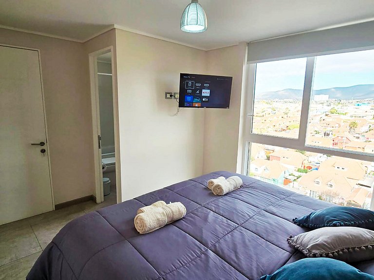 Bienvenido a tu refugio en Playa La Herradura