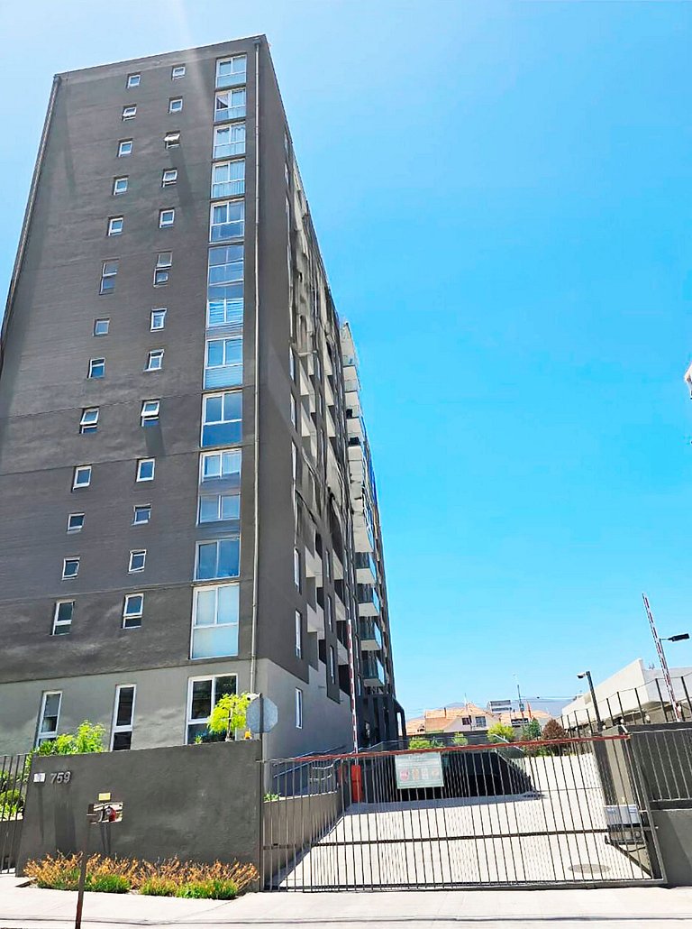 Welcome to your new refuge in Coquimbo!