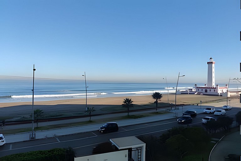 Departamento con vista al mar en La Serena
