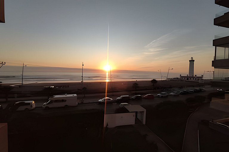 Departamento con vista al mar en La Serena