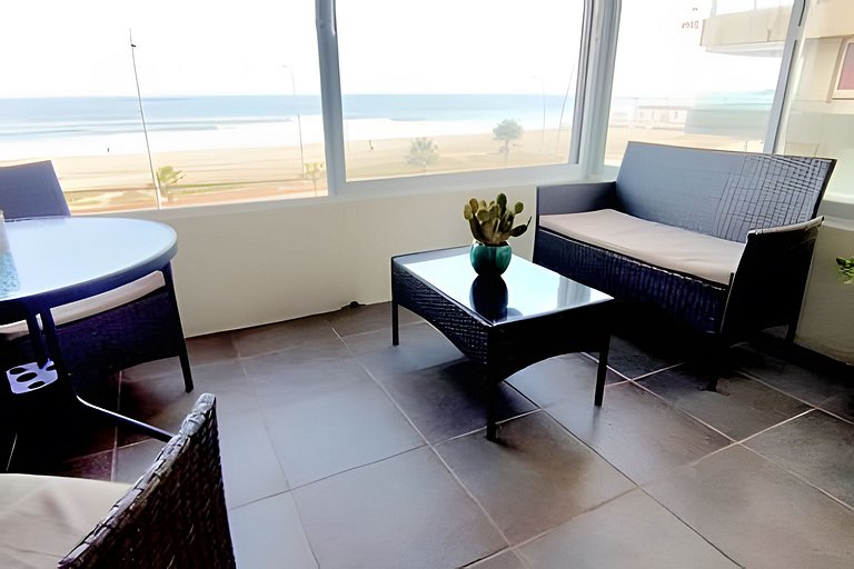 Departamento con vista al mar en La Serena