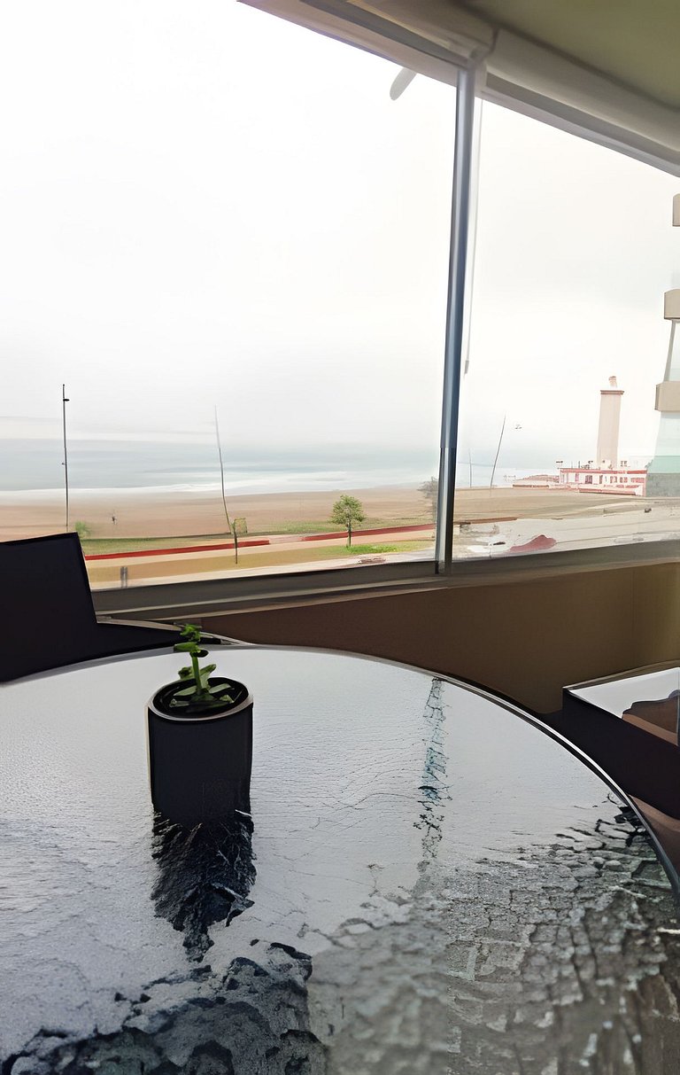 Departamento con vista al mar en La Serena