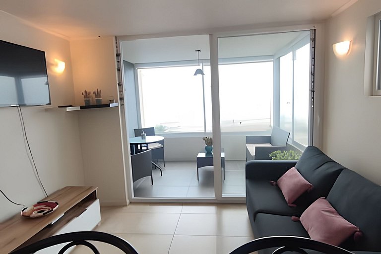 Departamento con vista al mar en La Serena