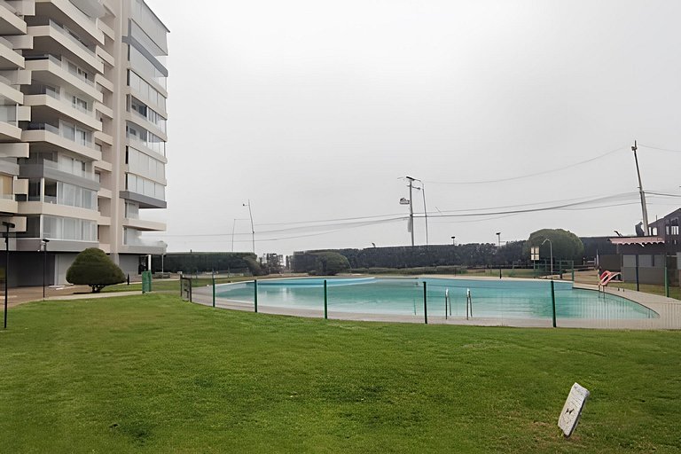 Departamento con vista al mar en La Serena