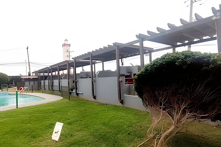 Departamento con vista al mar en La Serena