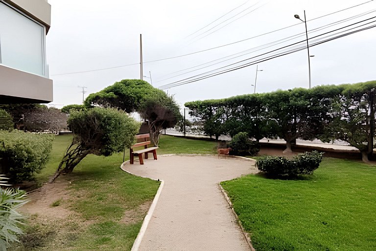 Departamento con vista al mar en La Serena