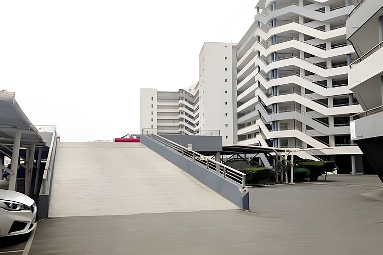 Departamento con vista al mar en La Serena