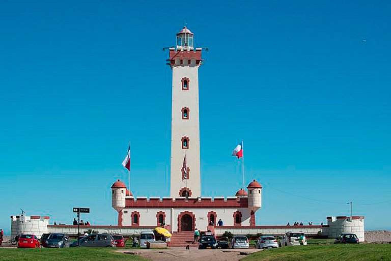 Escapada con Vista al Mar y El Faro