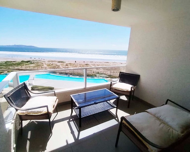 Vive la Experiencia de Un Paraíso Frente al Mar