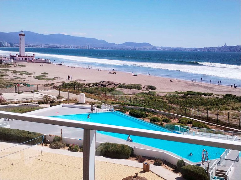 Vive la Experiencia de Un Paraíso Frente al Mar