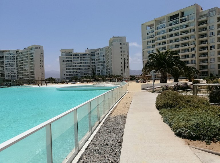 Vive la Experiencia de Un Paraíso Frente al Mar