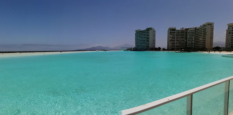 Vive la Experiencia de Un Paraíso Frente al Mar