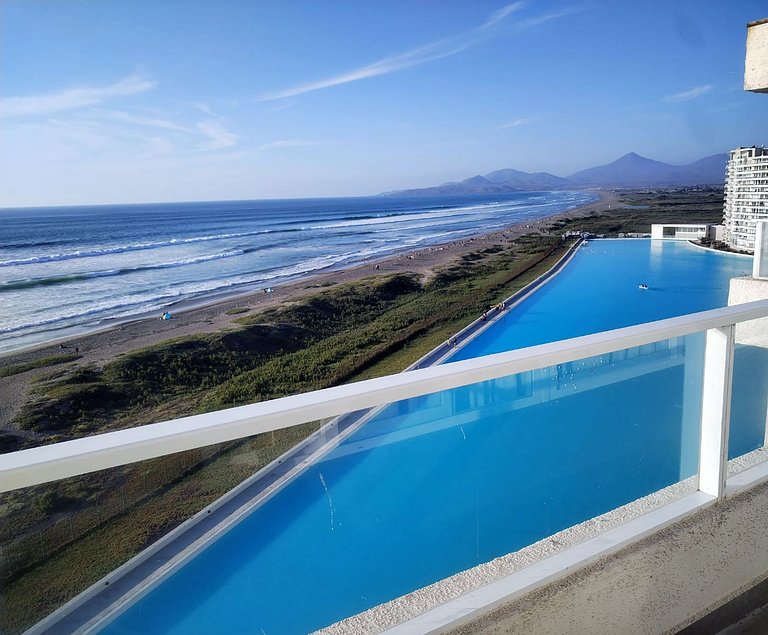 ¡Vive tus sueños con vista al mar en La Serena!