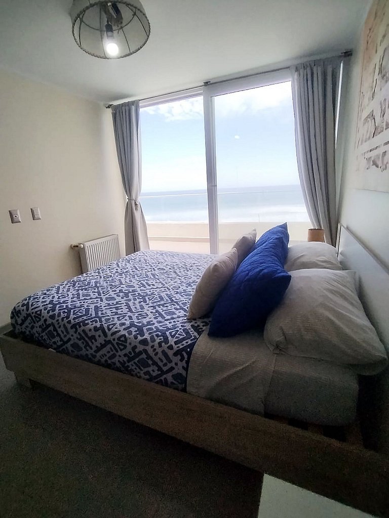 ¡Vive tus sueños con vista al mar en La Serena!