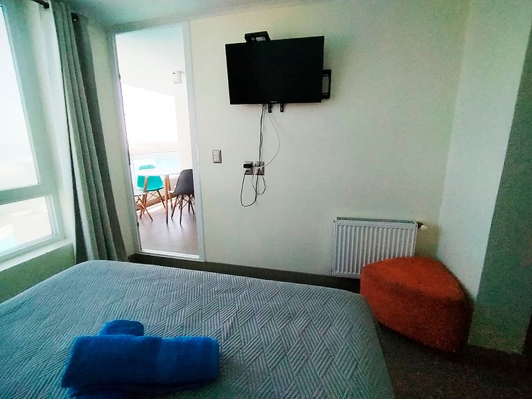 ¡Bienvenido a tu hogar frente al mar!