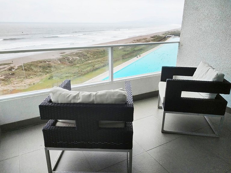 ¡Escapada Perfecta con Vistas al Mar y Laguna!