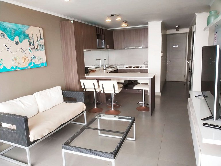 Smart Host Rentals- Escapada com Vista para o Mar e Lagoa