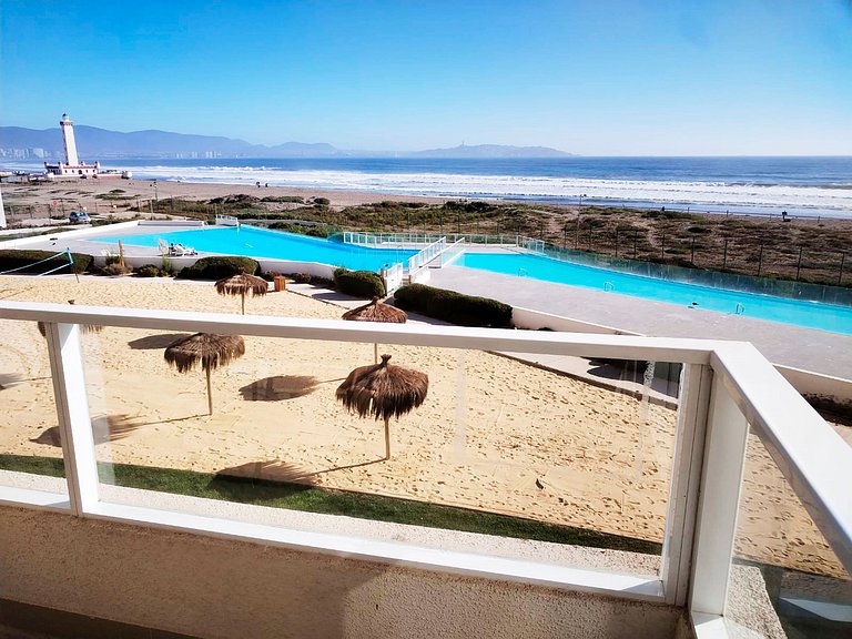 ¡Escapada frente al mar en Laguna del Mar!