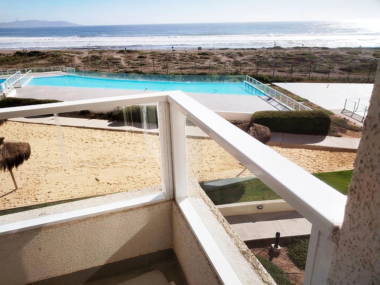 ¡Escapada frente al mar en Laguna del Mar!