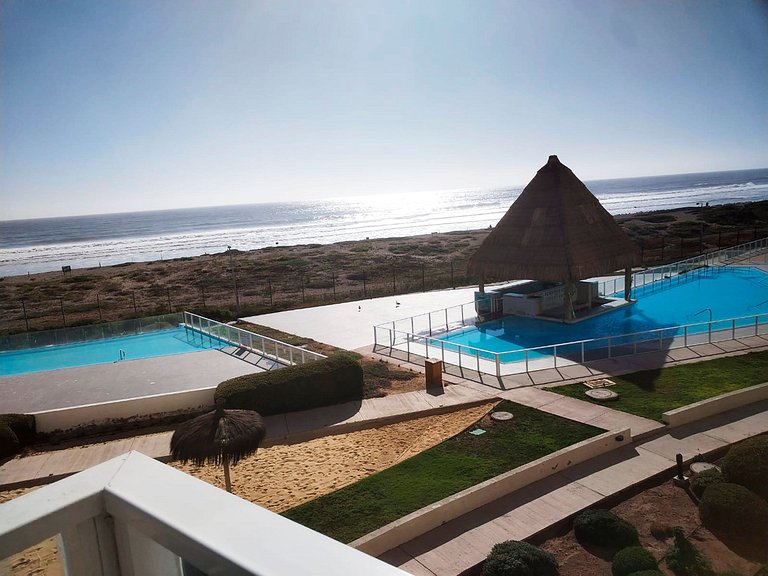 ¡Escapada frente al mar en Laguna del Mar!
