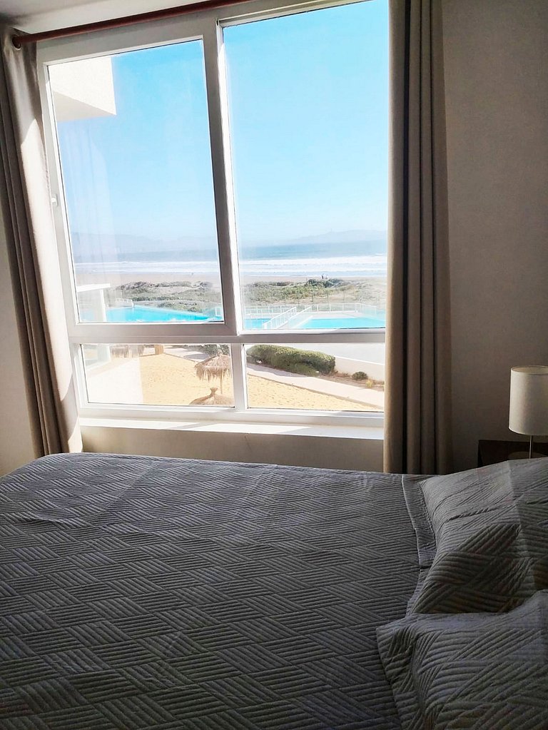 ¡Escapada frente al mar en Laguna del Mar!