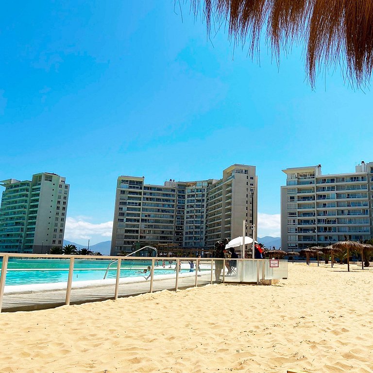 ¡Escapada frente al mar en Laguna del Mar!