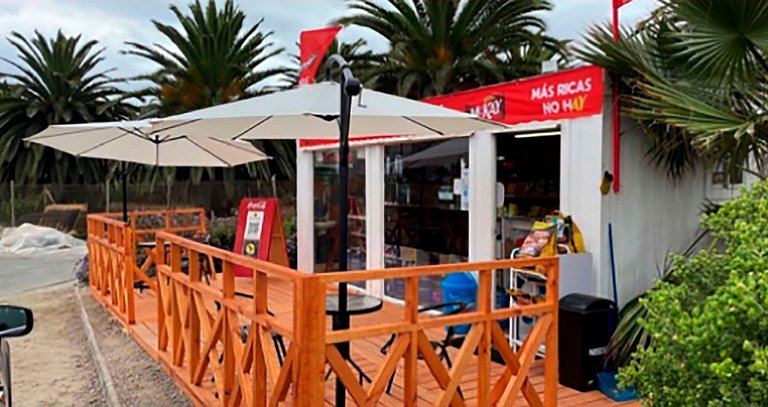 ¡Escapada frente al mar en Laguna del Mar!