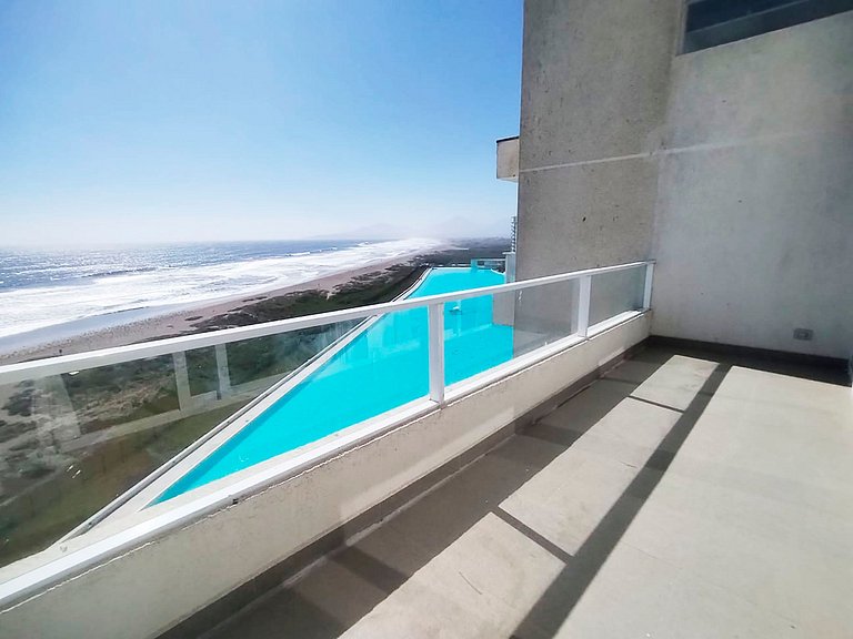 ¡Vive tus sueños con vista al mar en La Serena!