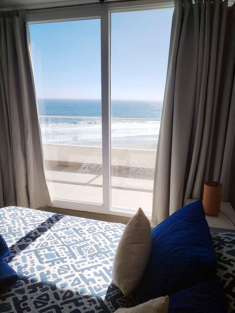 ¡Vive tus sueños con vista al mar en La Serena!