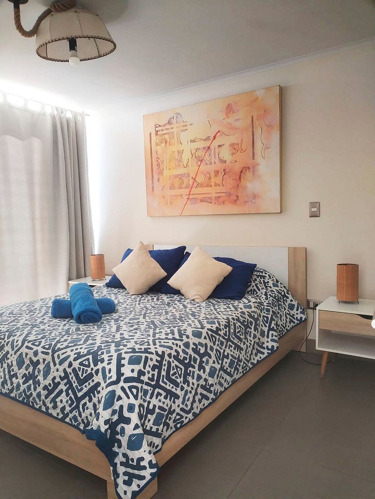 ¡Vive tus sueños con vista al mar en La Serena!