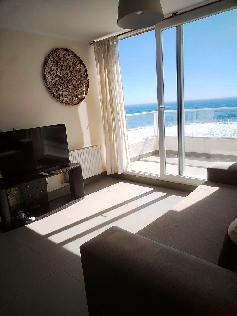 ¡Vive tus sueños con vista al mar en La Serena!