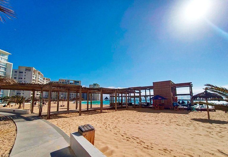 ¡Vive tus sueños con vista al mar en La Serena!