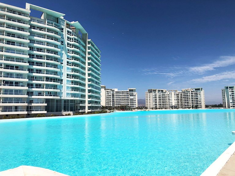 ¡Vive tus sueños con vista al mar en La Serena!