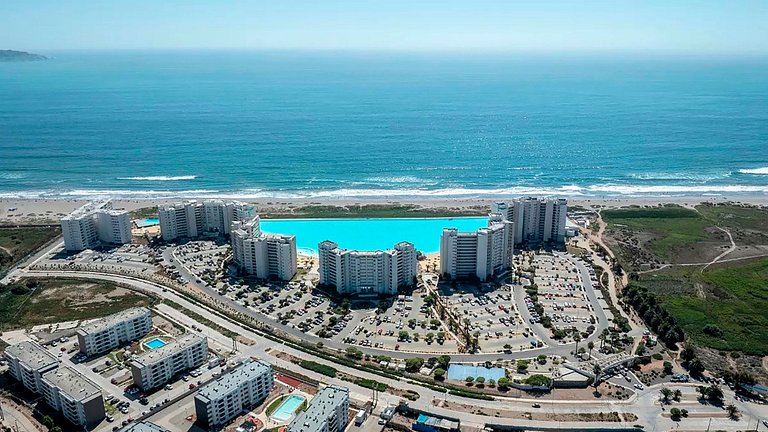 ¡Vive tus sueños con vista al mar en La Serena!