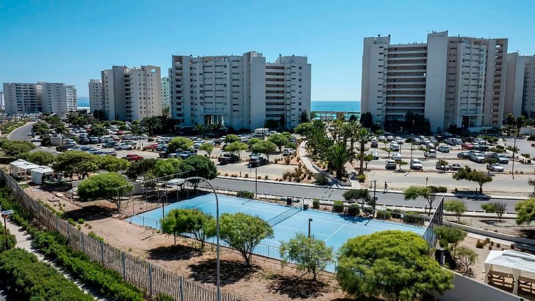 Vive la magia del mar cada día desde tu terraza