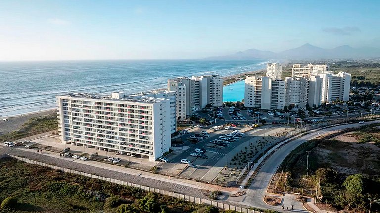 ¡Vive tus sueños con vista al mar en La Serena!